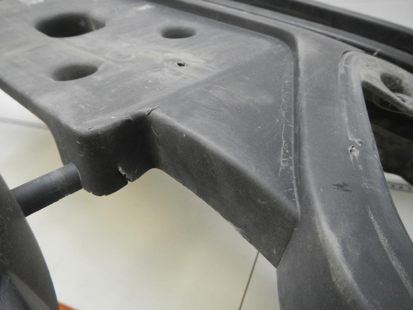 Решетка радиатора