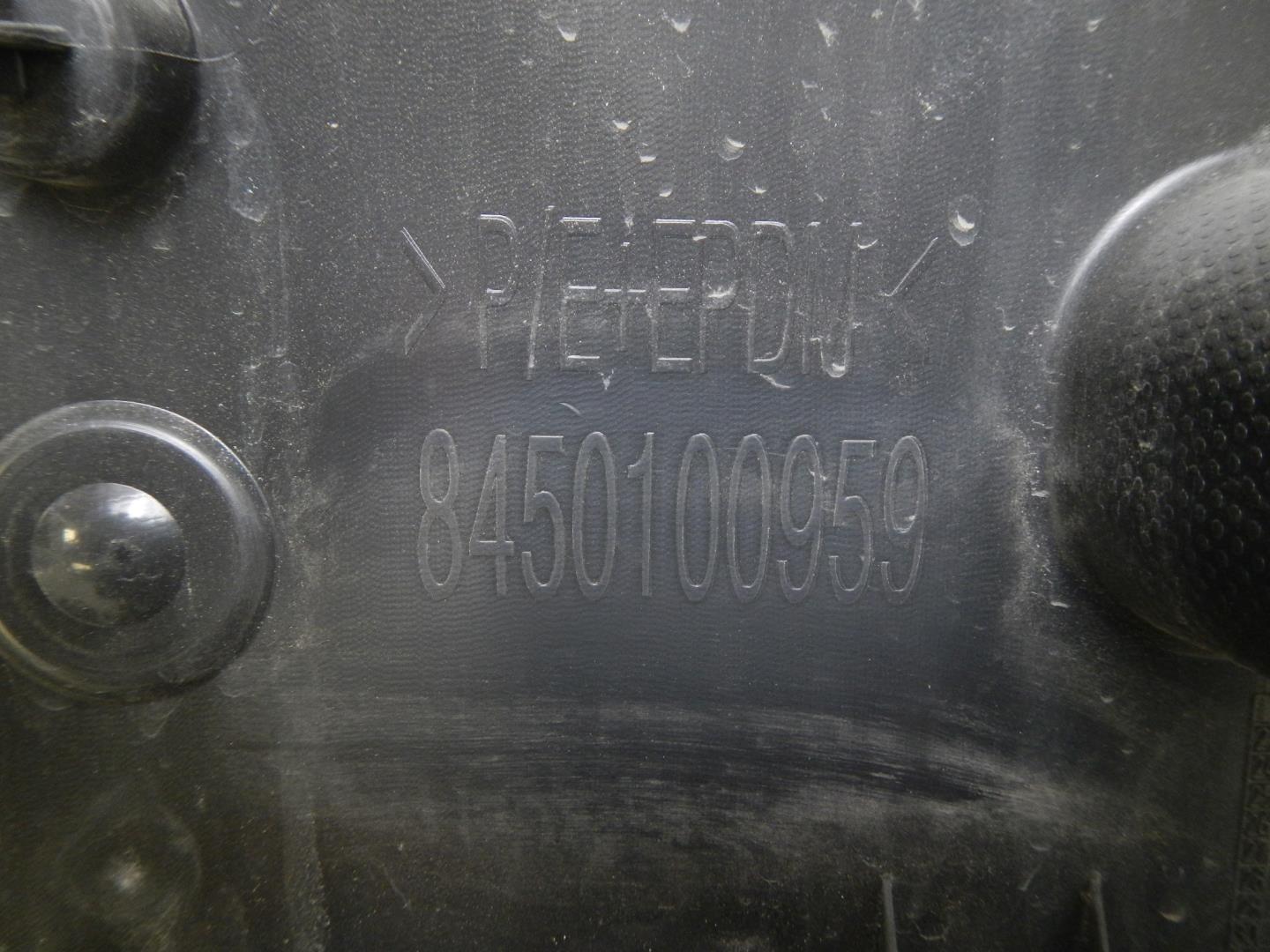 Решетка радиатора