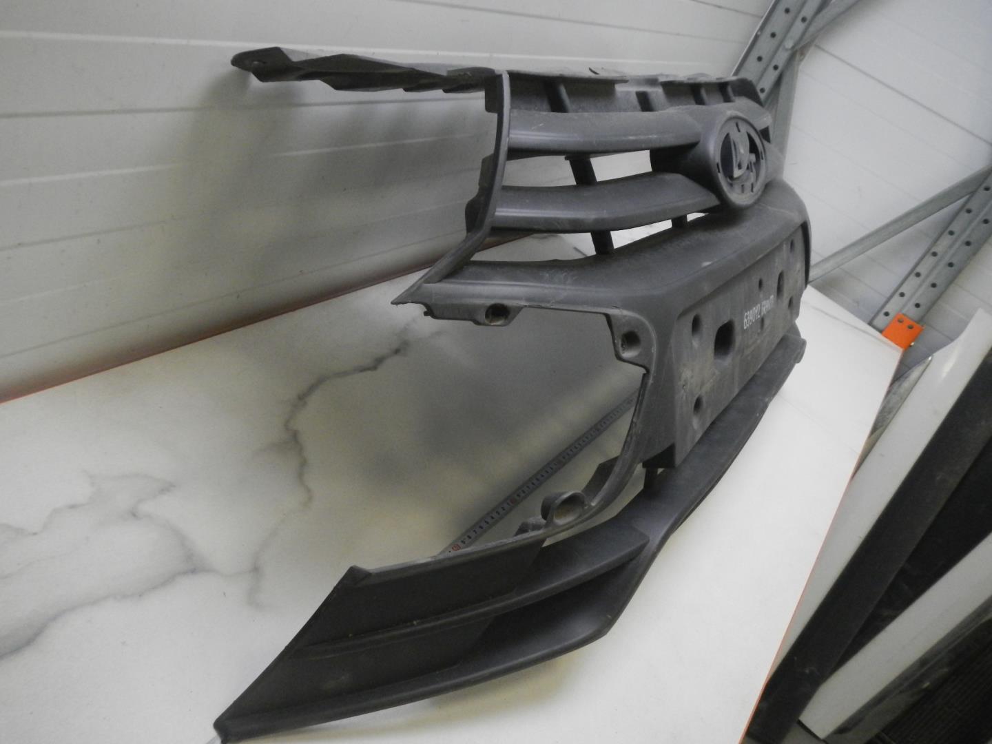 Решетка радиатора