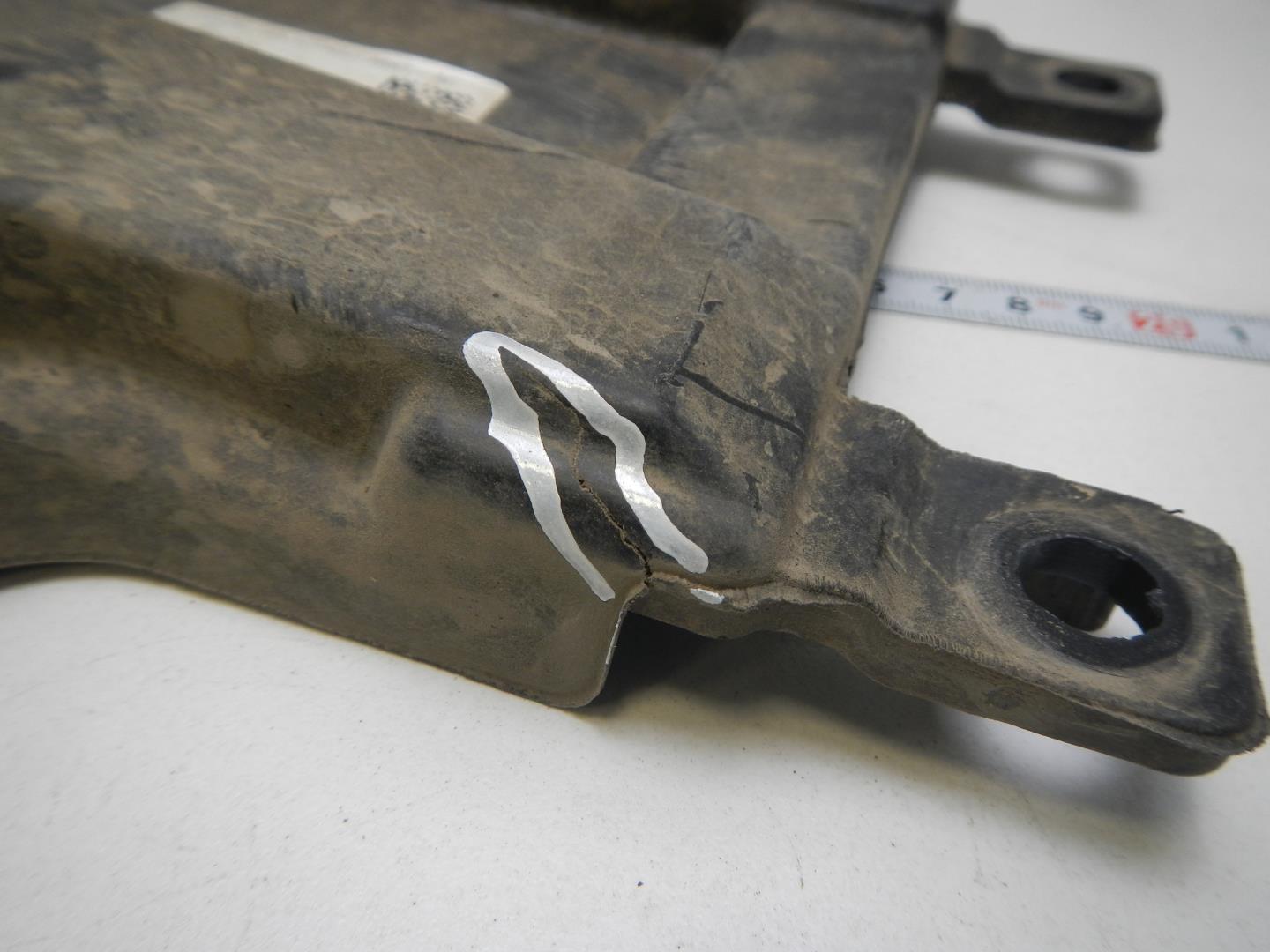 Диффузор вентилятора