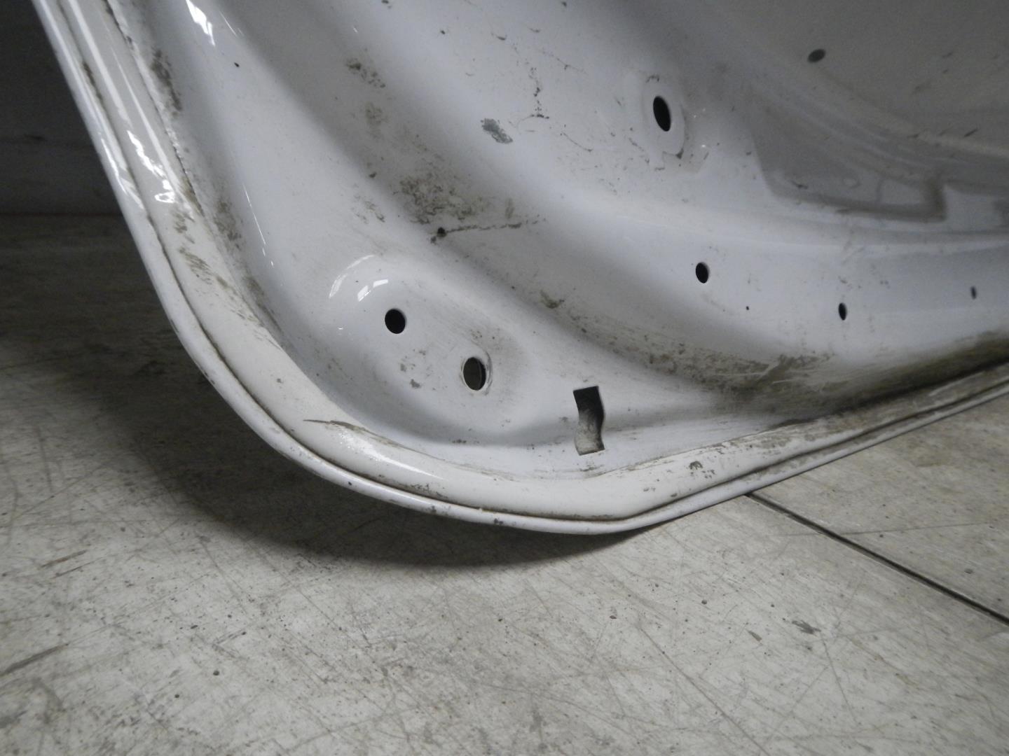 Дверь задняя левая