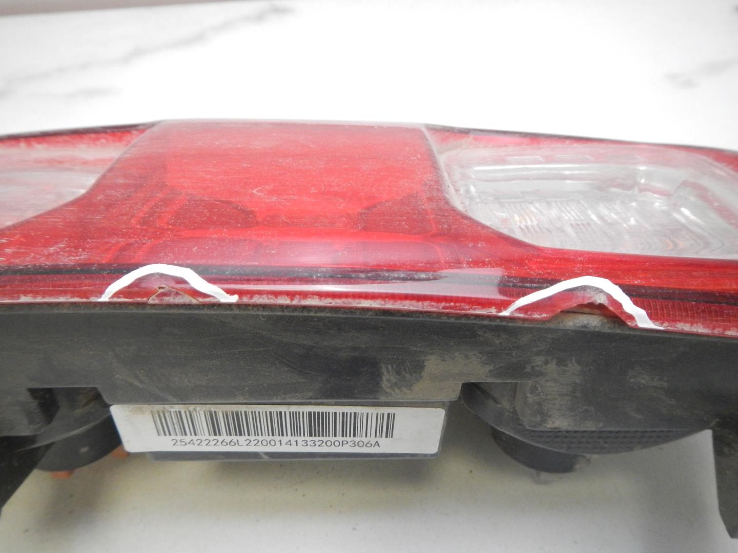 Фонарь задний правый