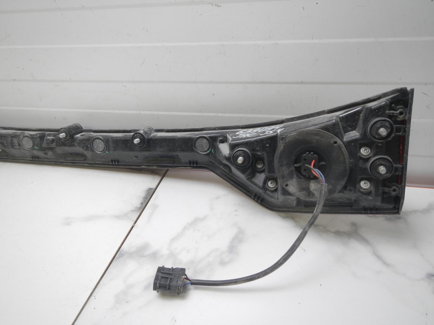 Фонарь задний (стоп сигнал)