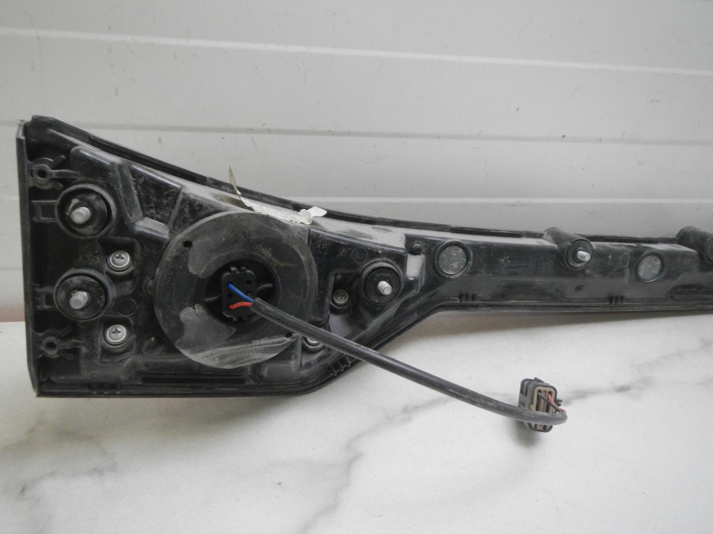 Фонарь задний (стоп сигнал)