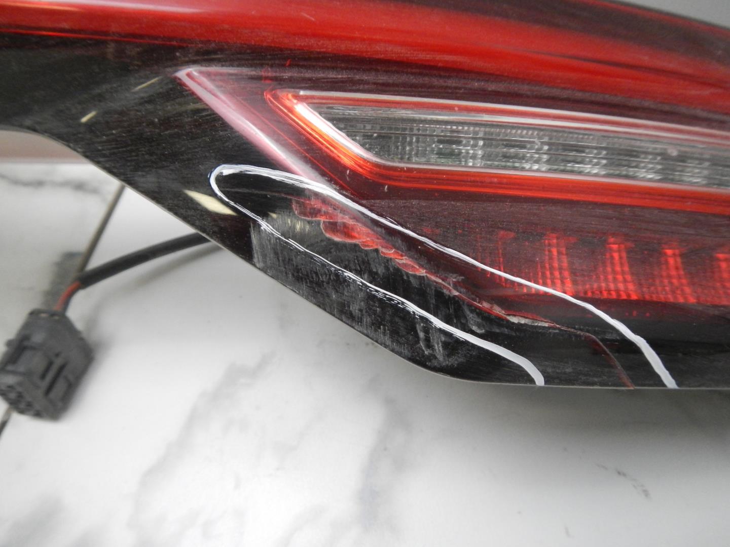 Фонарь задний (стоп сигнал)