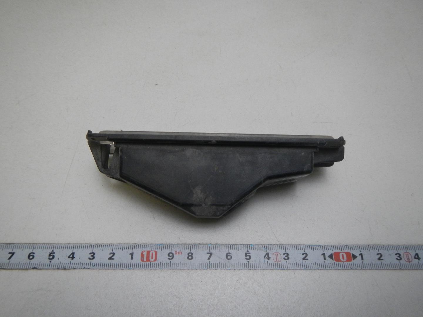 Фонарь подсветки номера