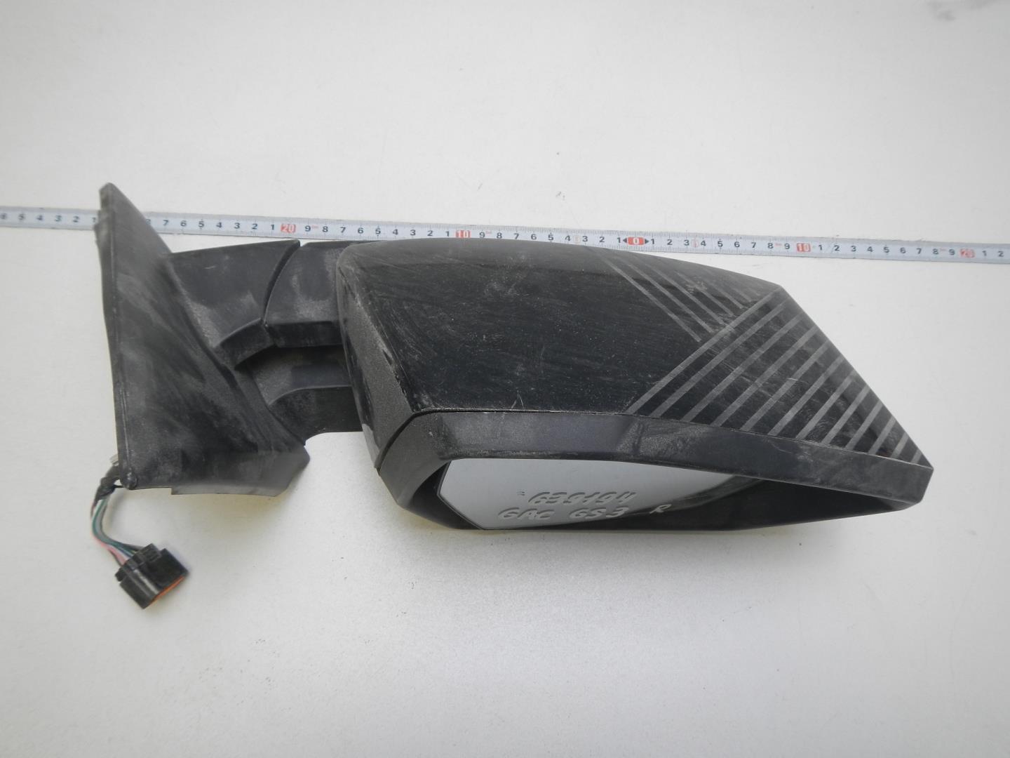 Зеркало правое электрическое