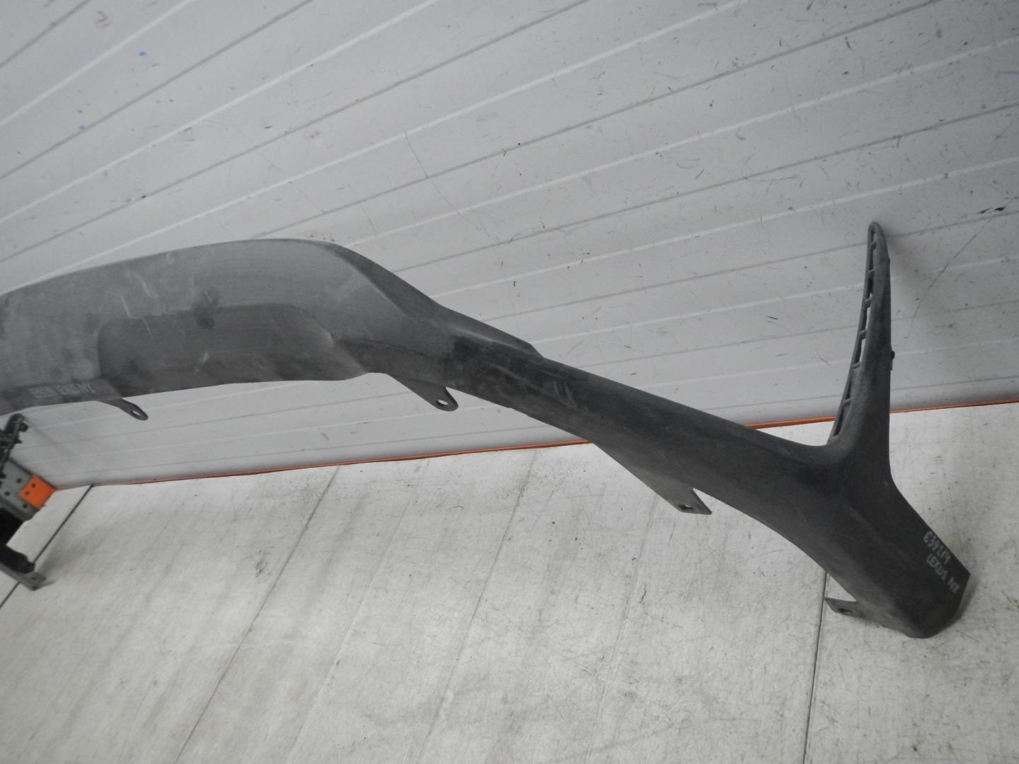 Юбка передняя