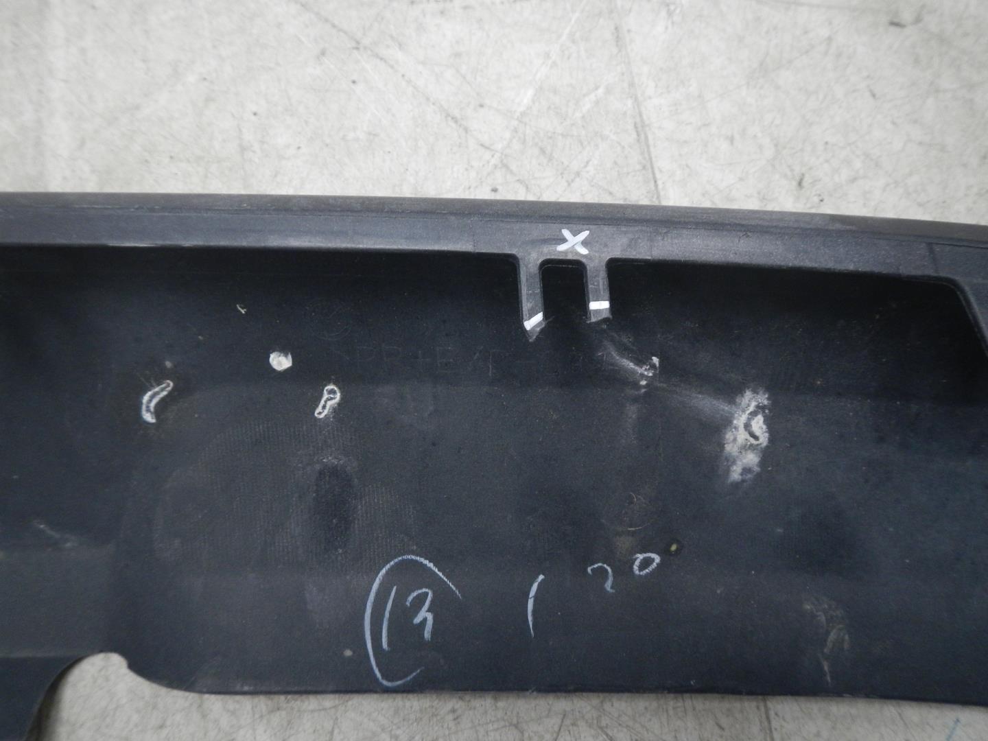 Юбка передняя