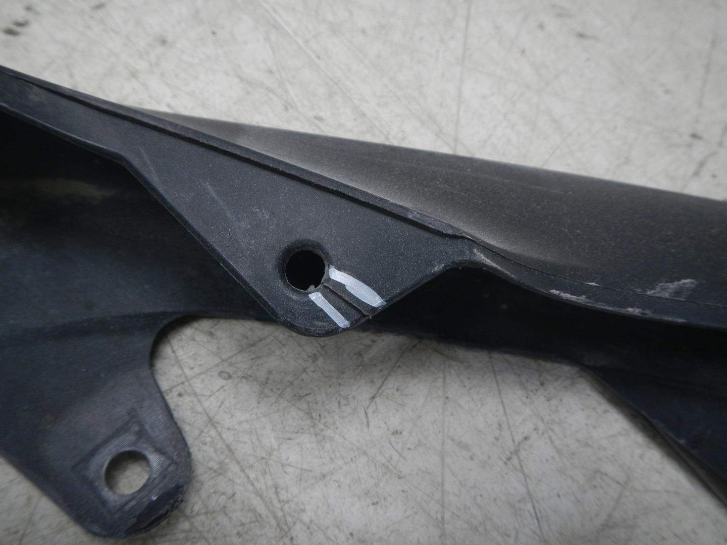 Юбка передняя