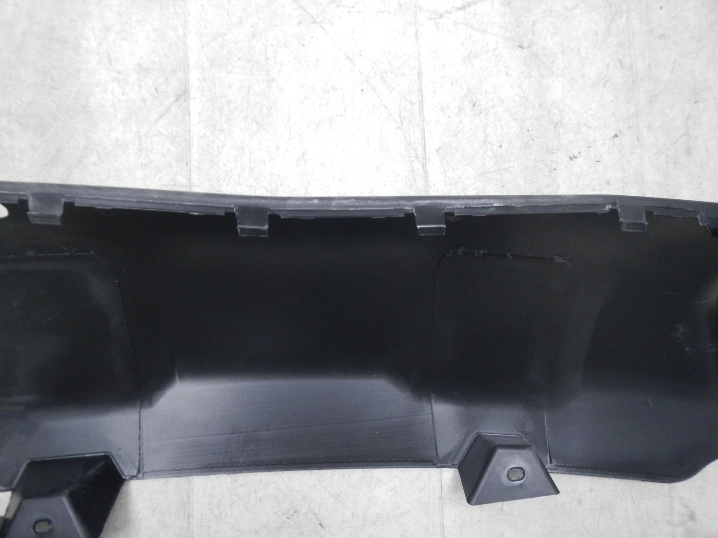 Юбка задняя