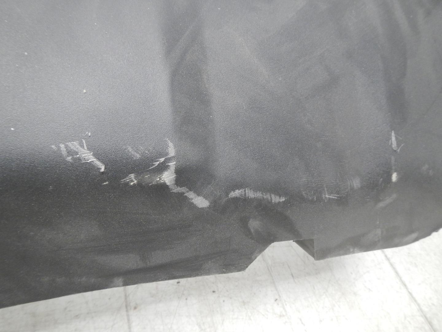 Юбка задняя