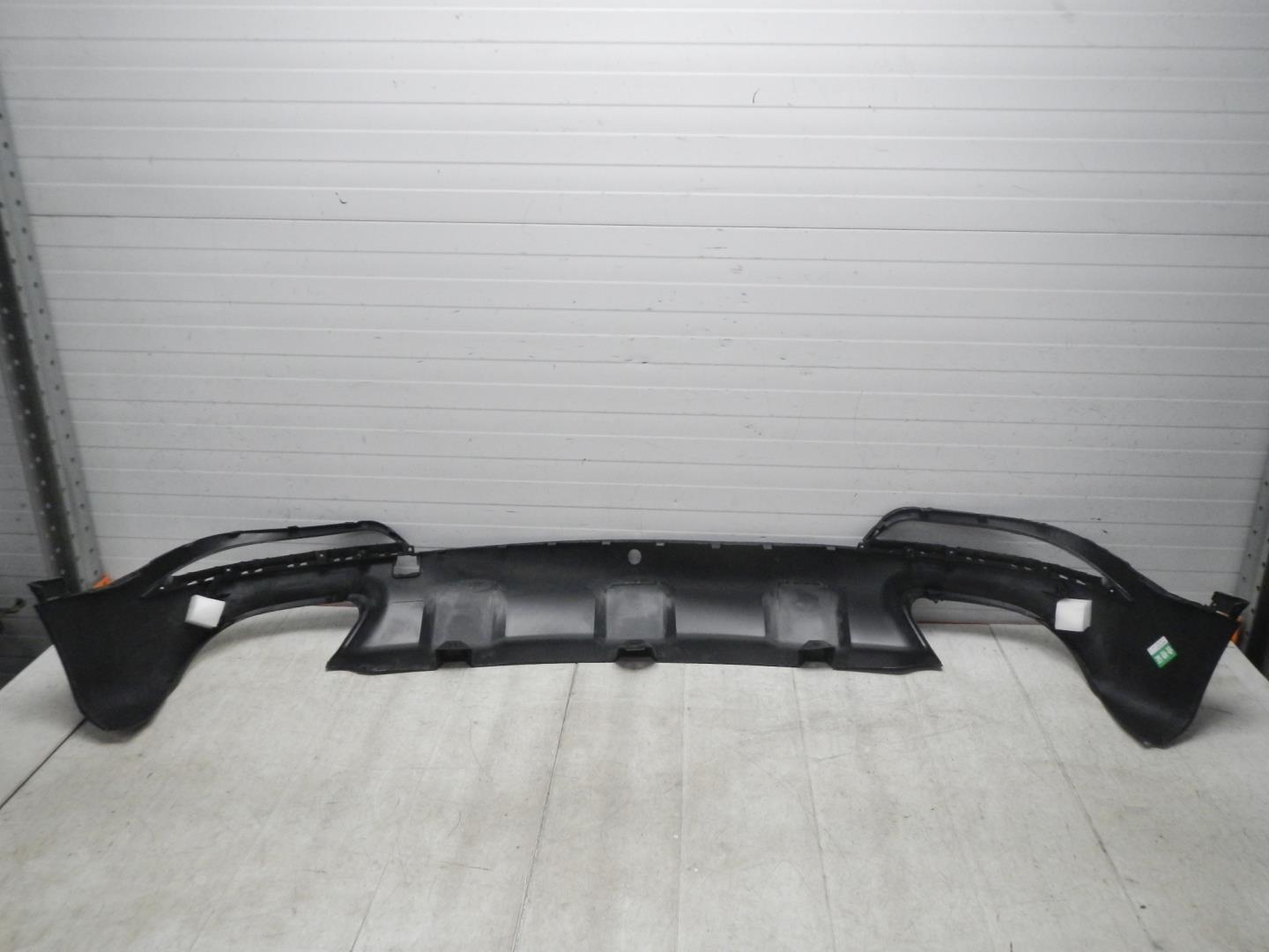 Юбка задняя