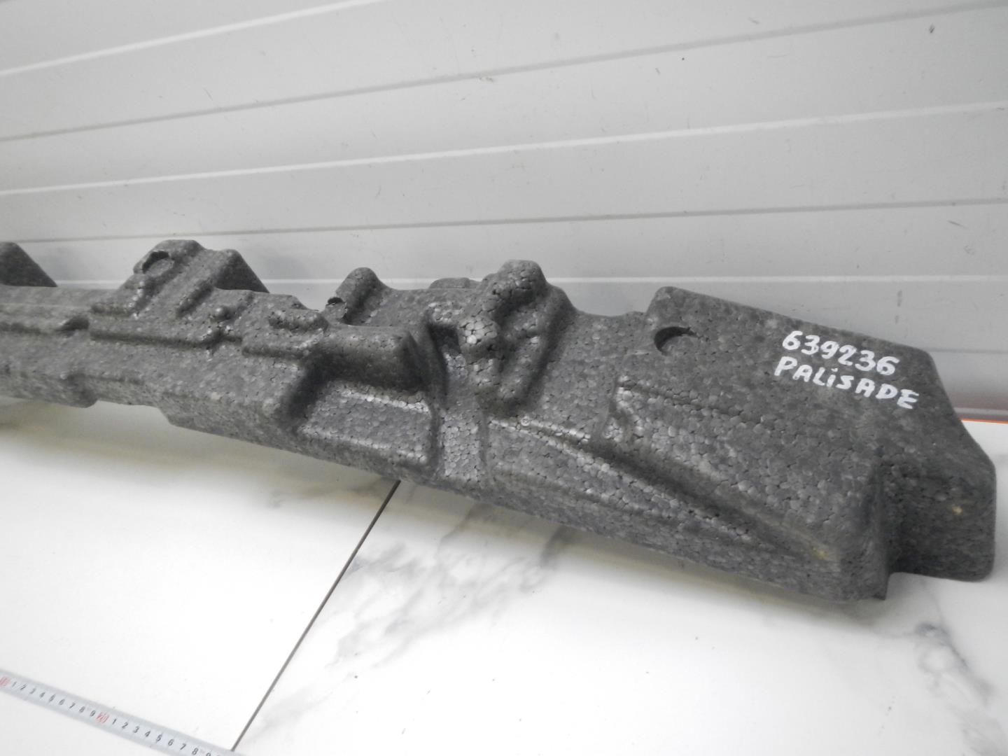 Наполнитель переднего бампера