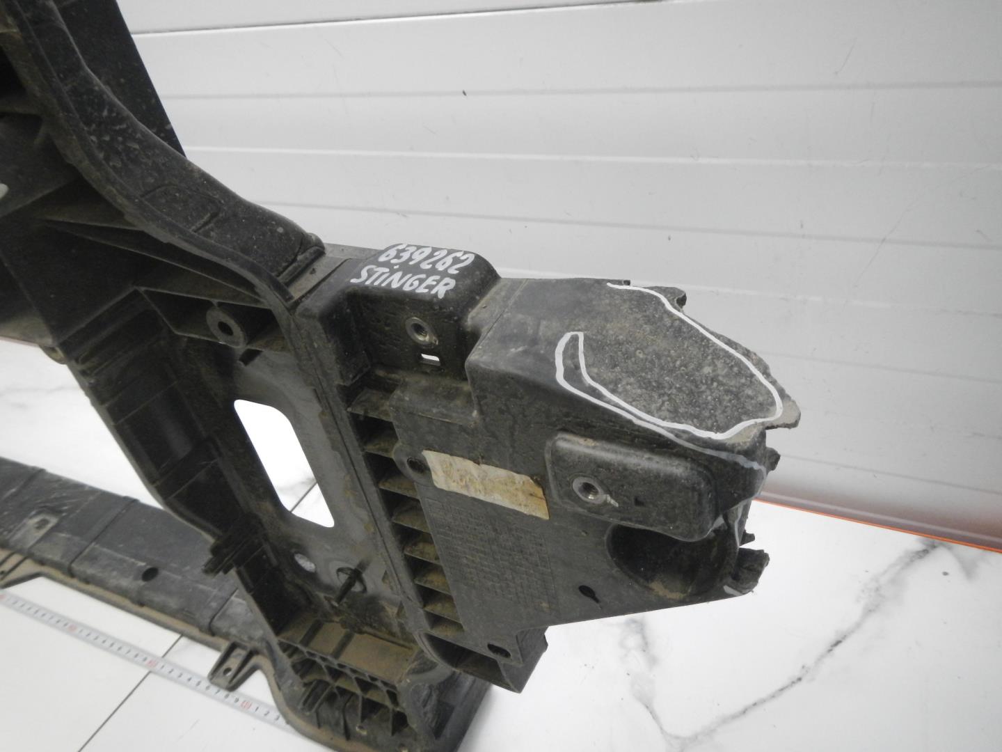 Панель передняя (телевизор)