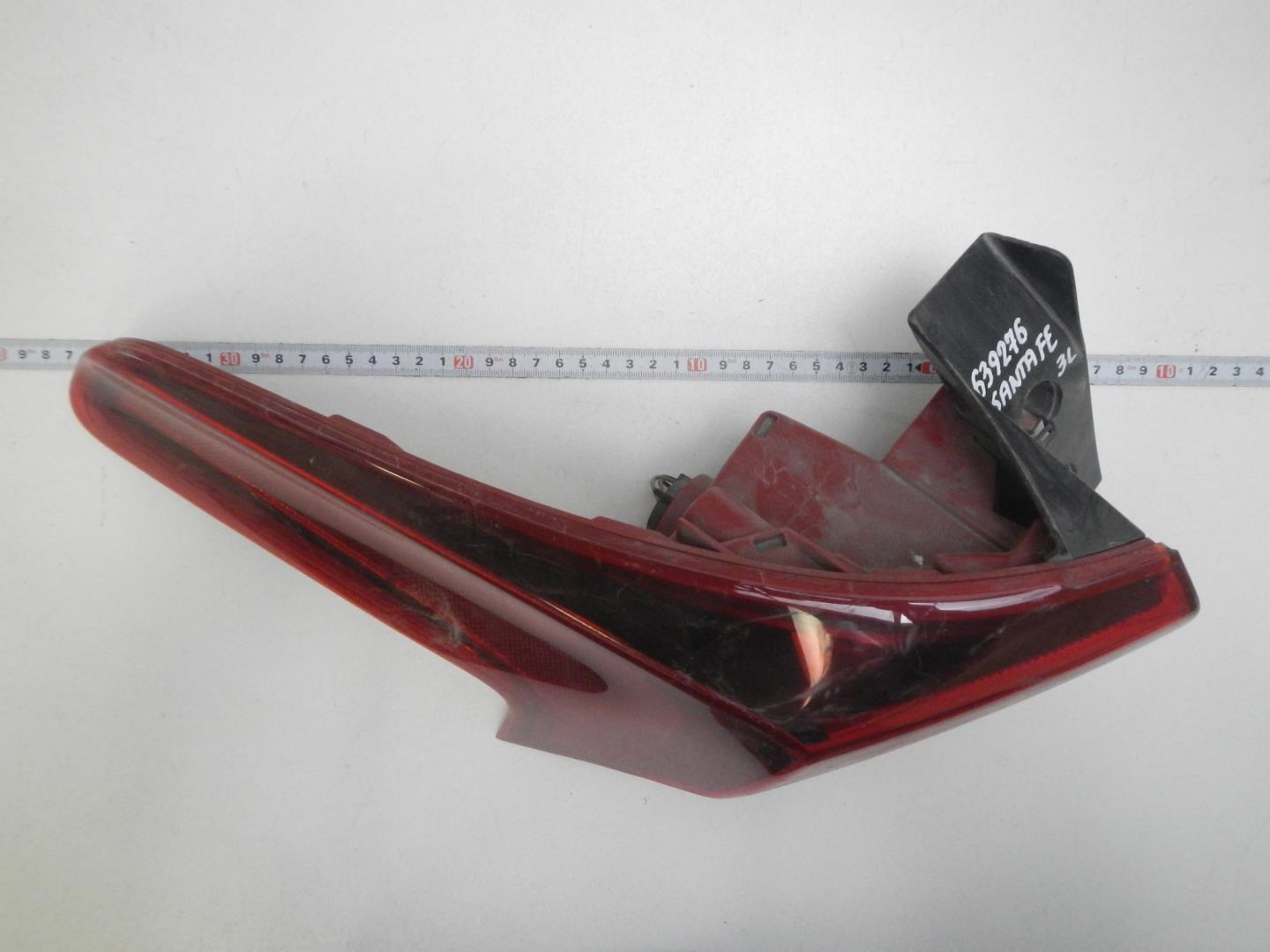 Фонарь задний левый