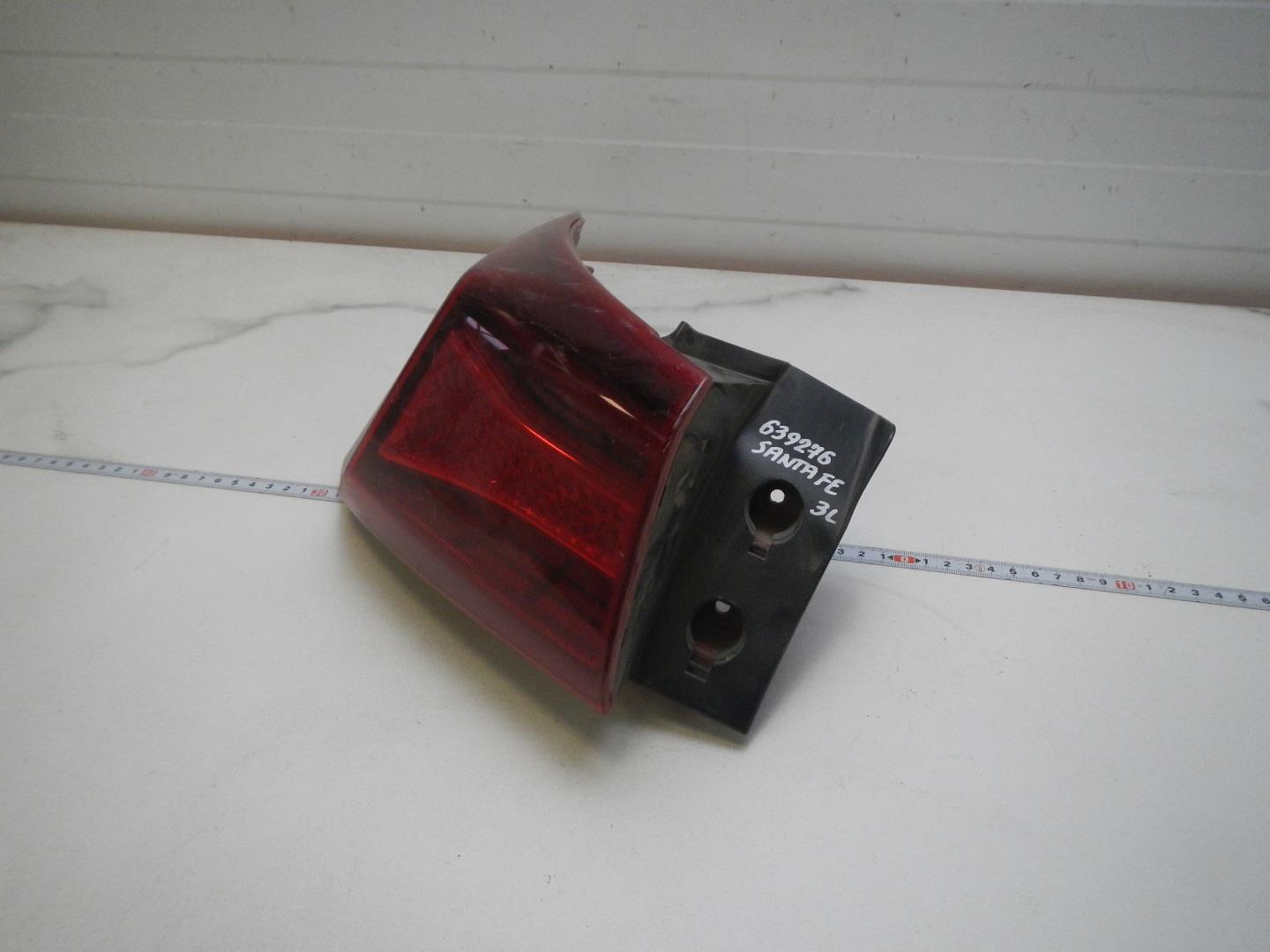 Фонарь задний левый