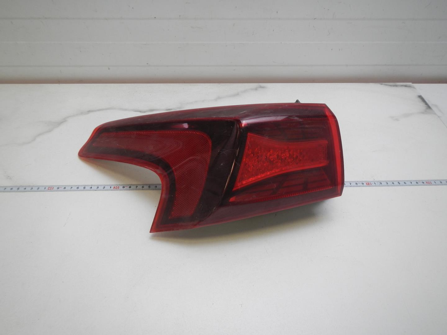 Фонарь задний левый