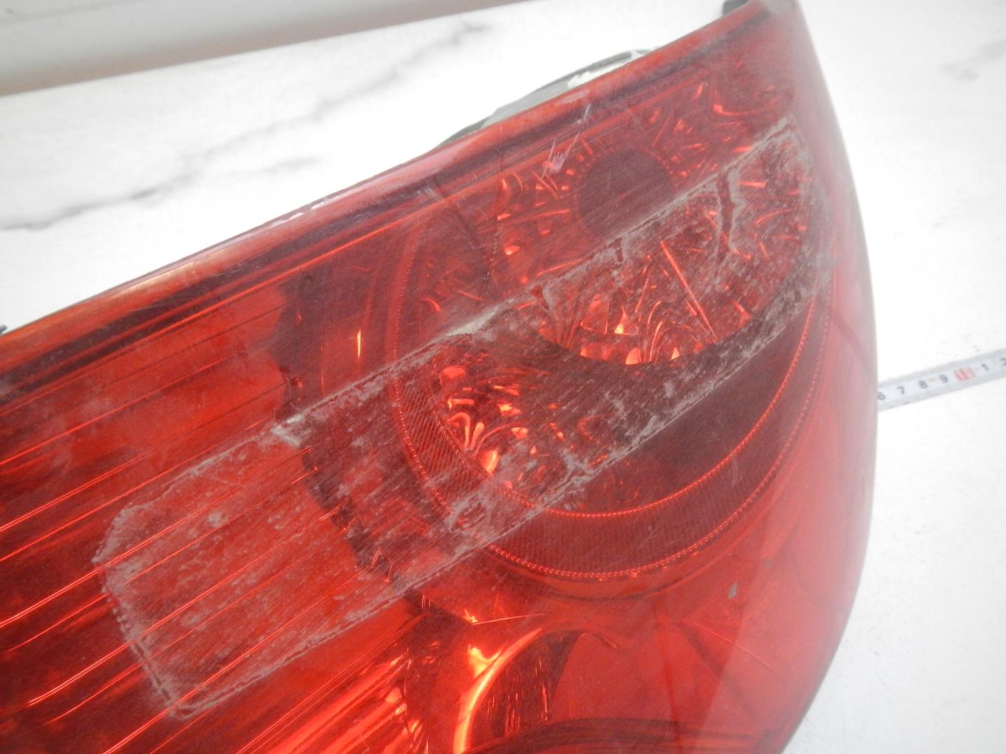 Фонарь задний правый