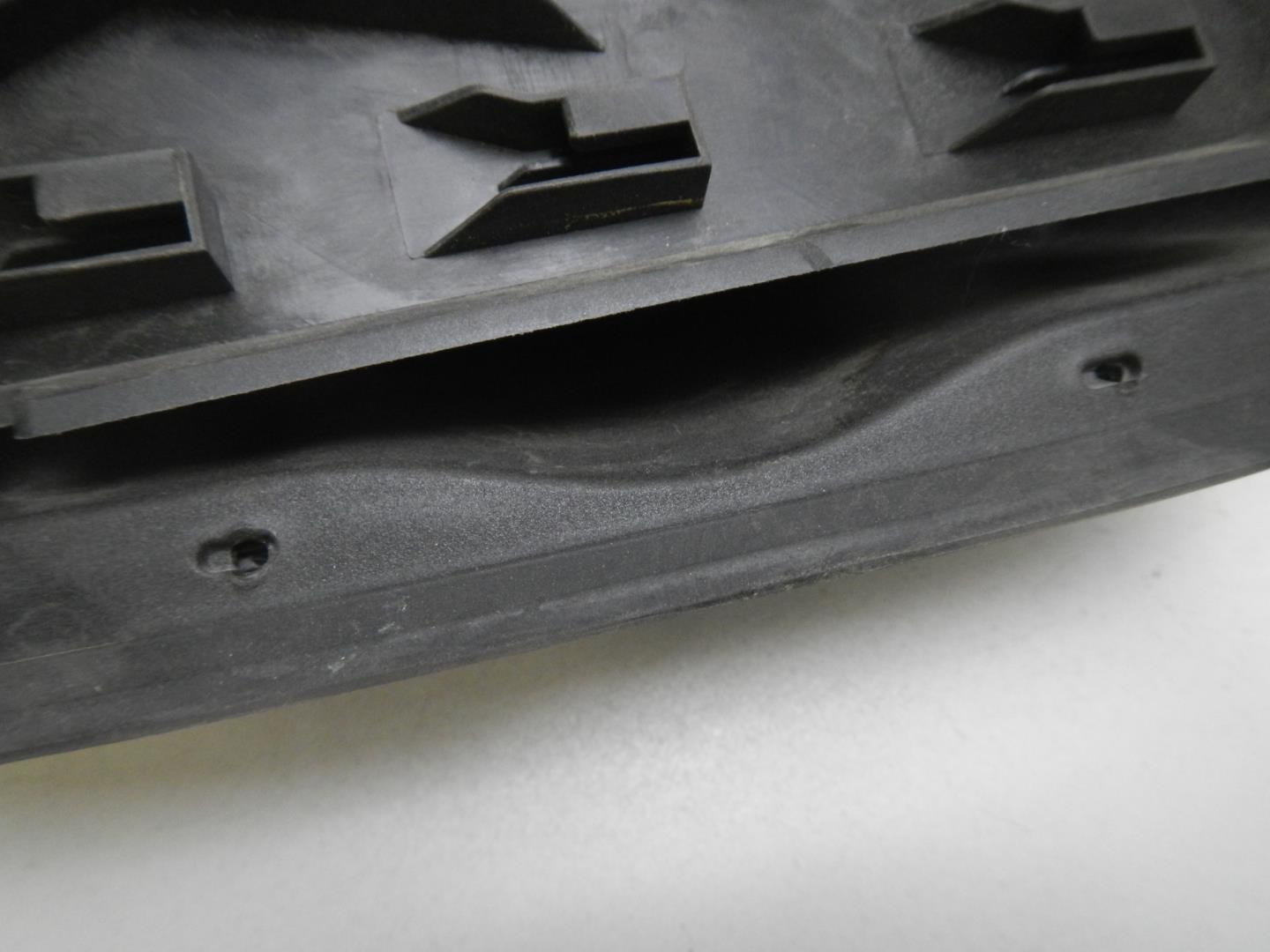 Горловина топливного бака