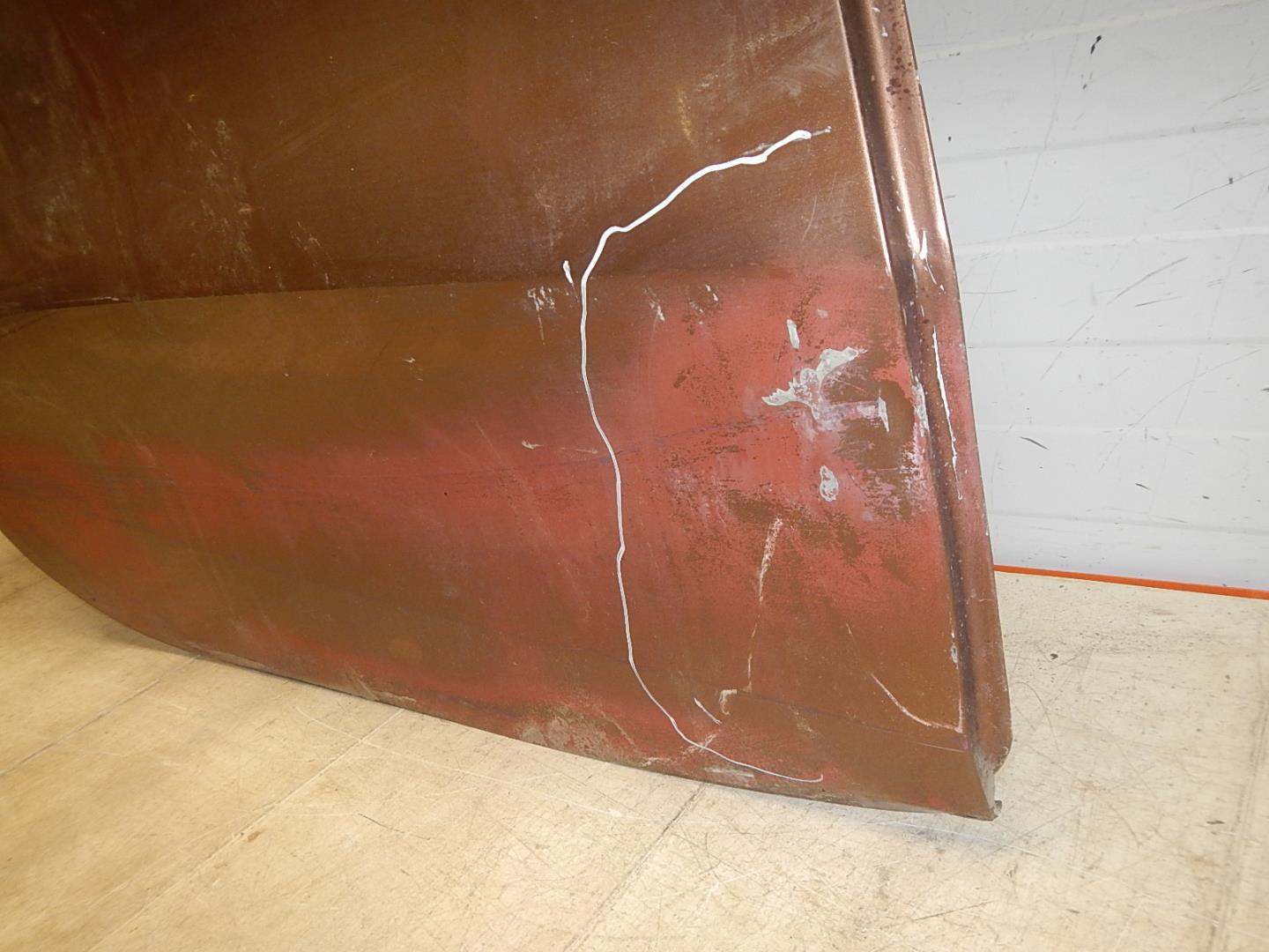 Дверь задняя правая