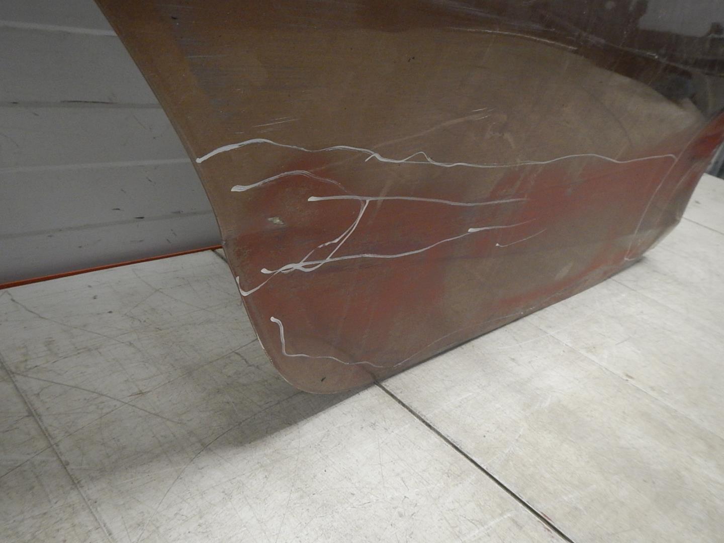 Дверь задняя правая