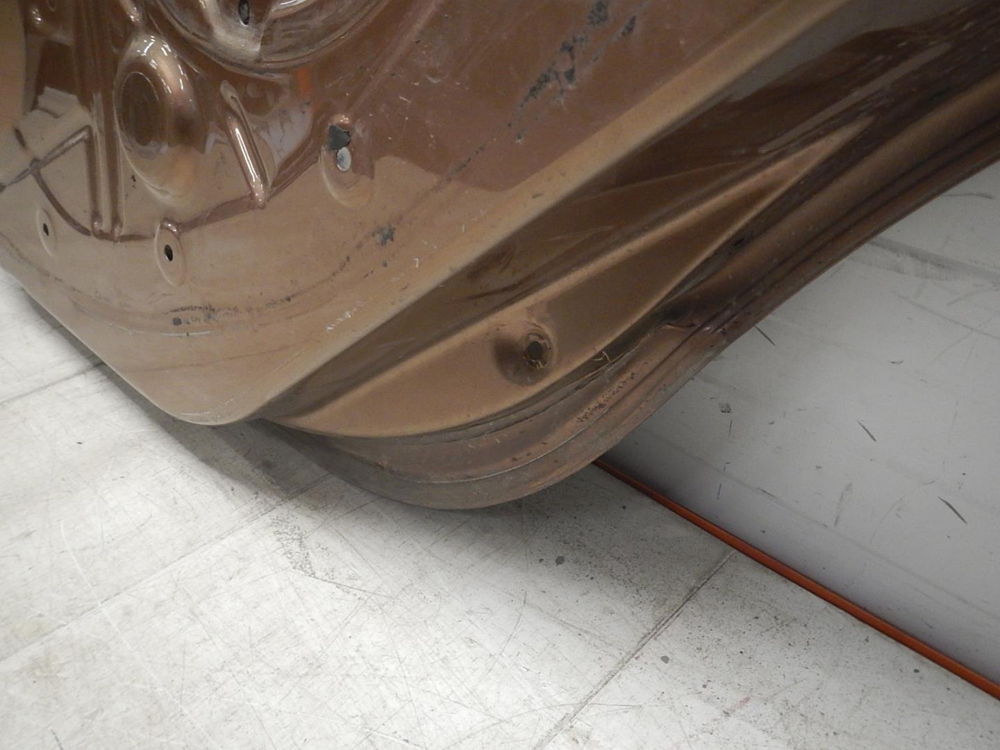 Дверь задняя правая