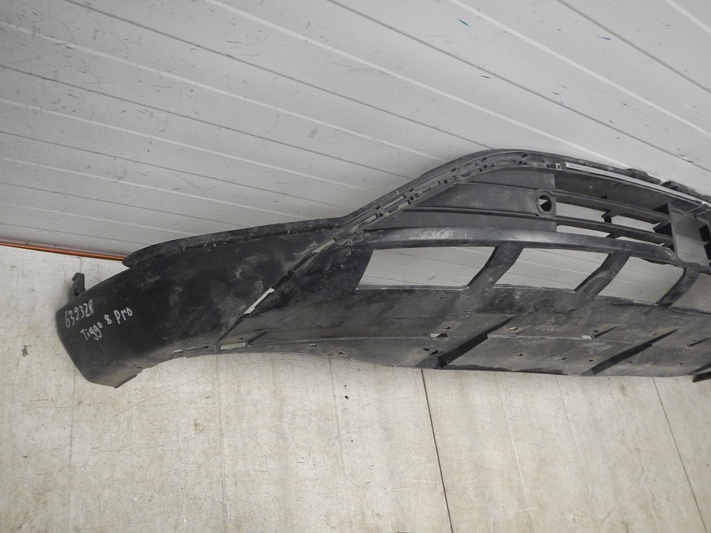 Юбка передняя