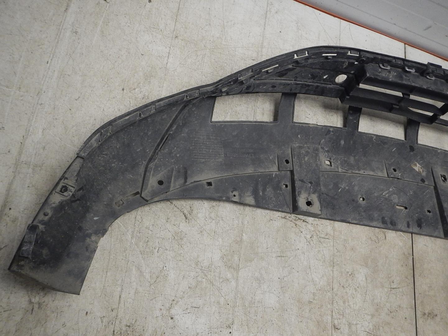 Юбка передняя