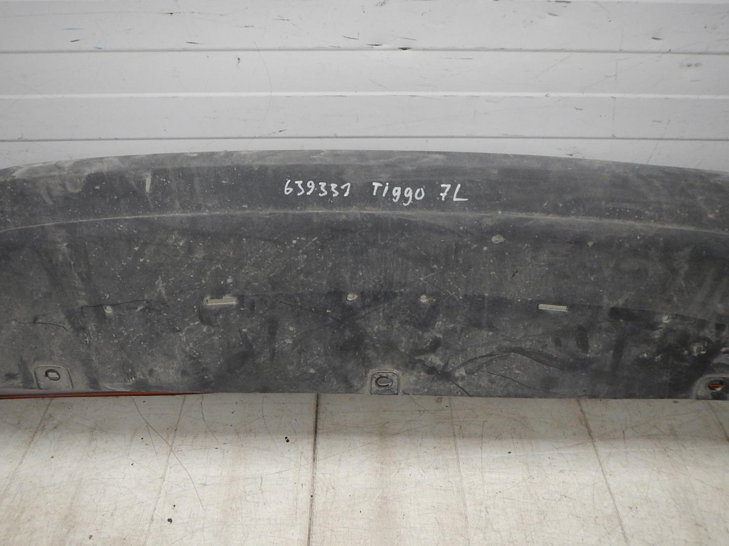 Юбка передняя