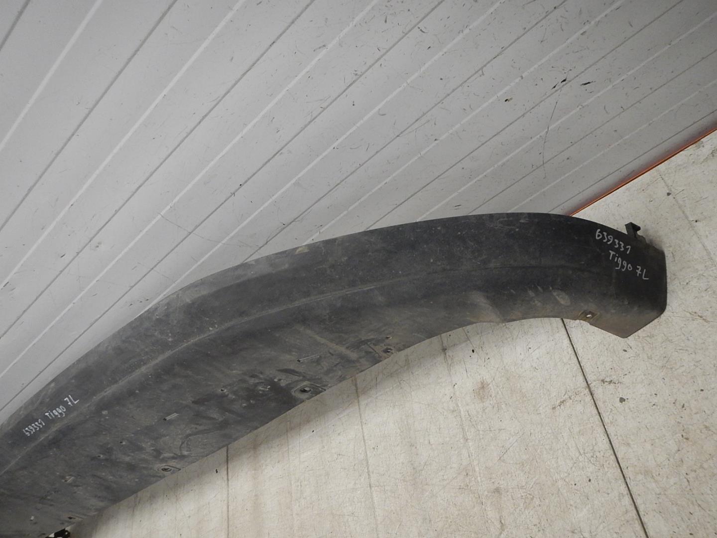 Юбка передняя