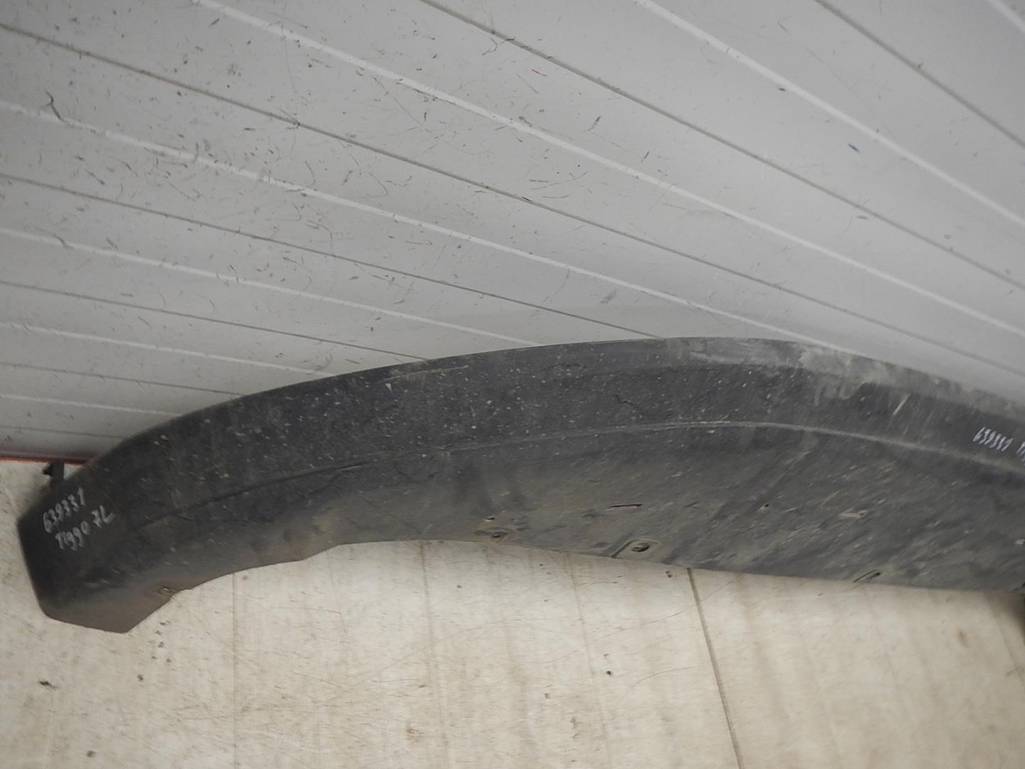 Юбка передняя