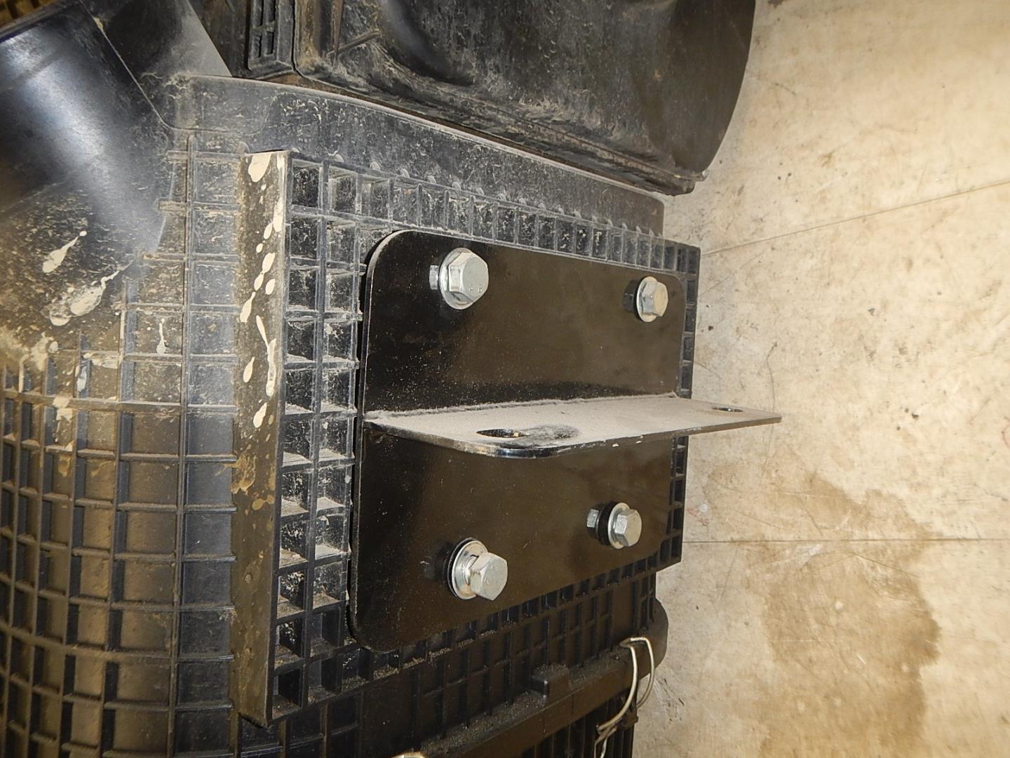 Корпус воздушного фильтра