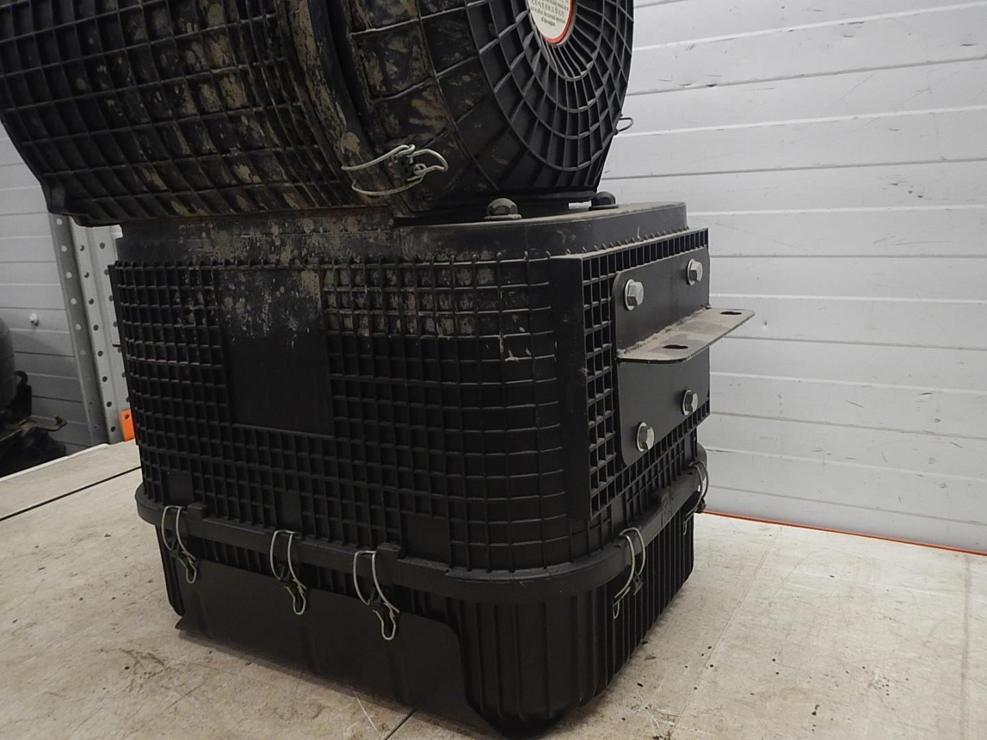 Корпус воздушного фильтра