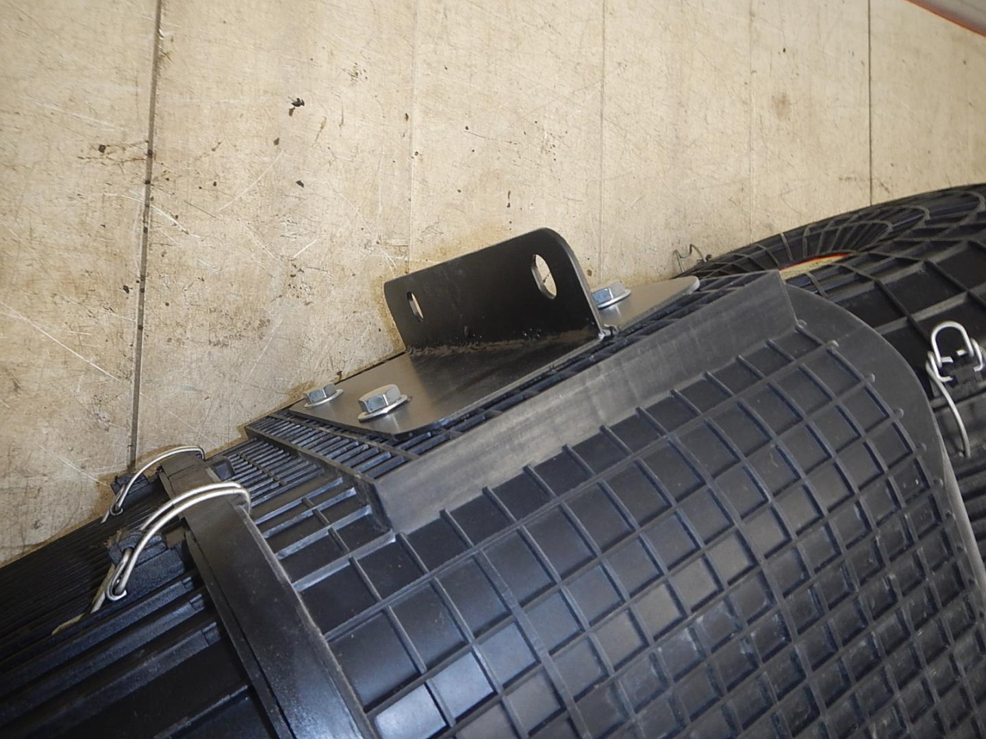 Корпус воздушного фильтра