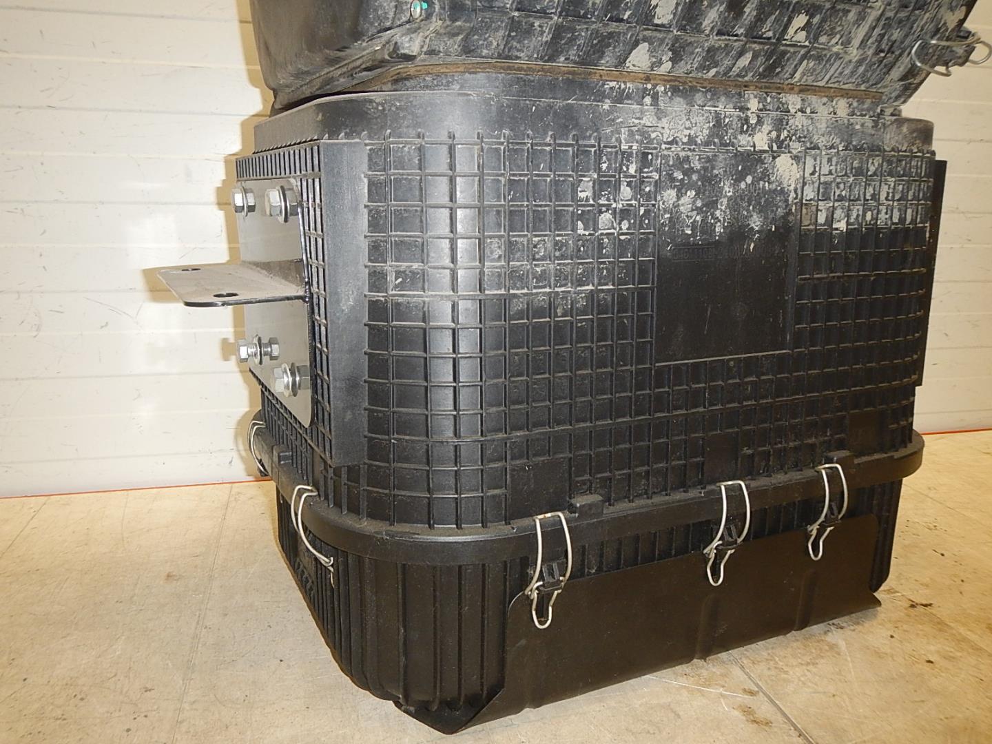 Корпус воздушного фильтра