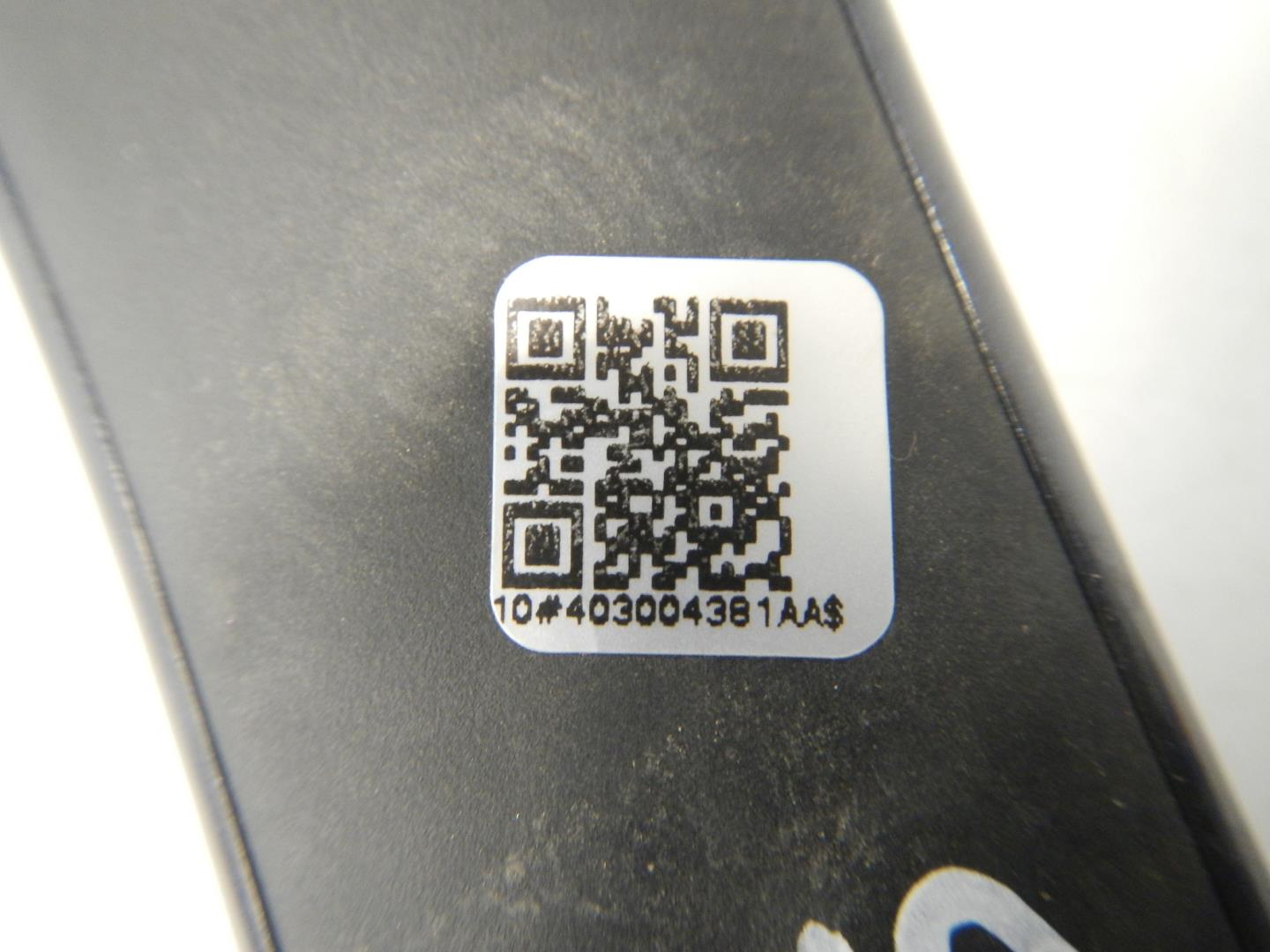 Ручка двери наружная