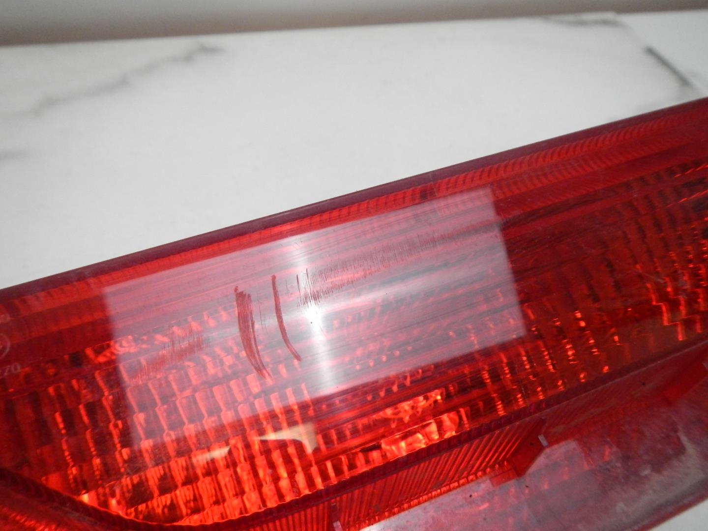 Фонарь задний противотуманный