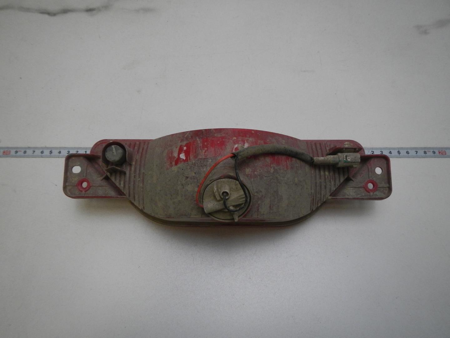 Фонарь задний противотуманный