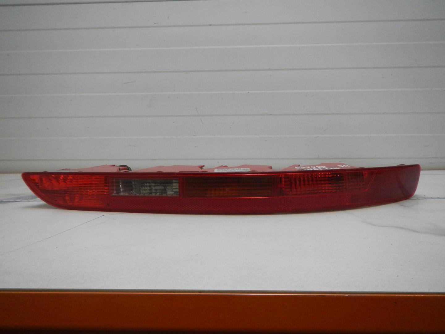 Фонарь задний противотуманный