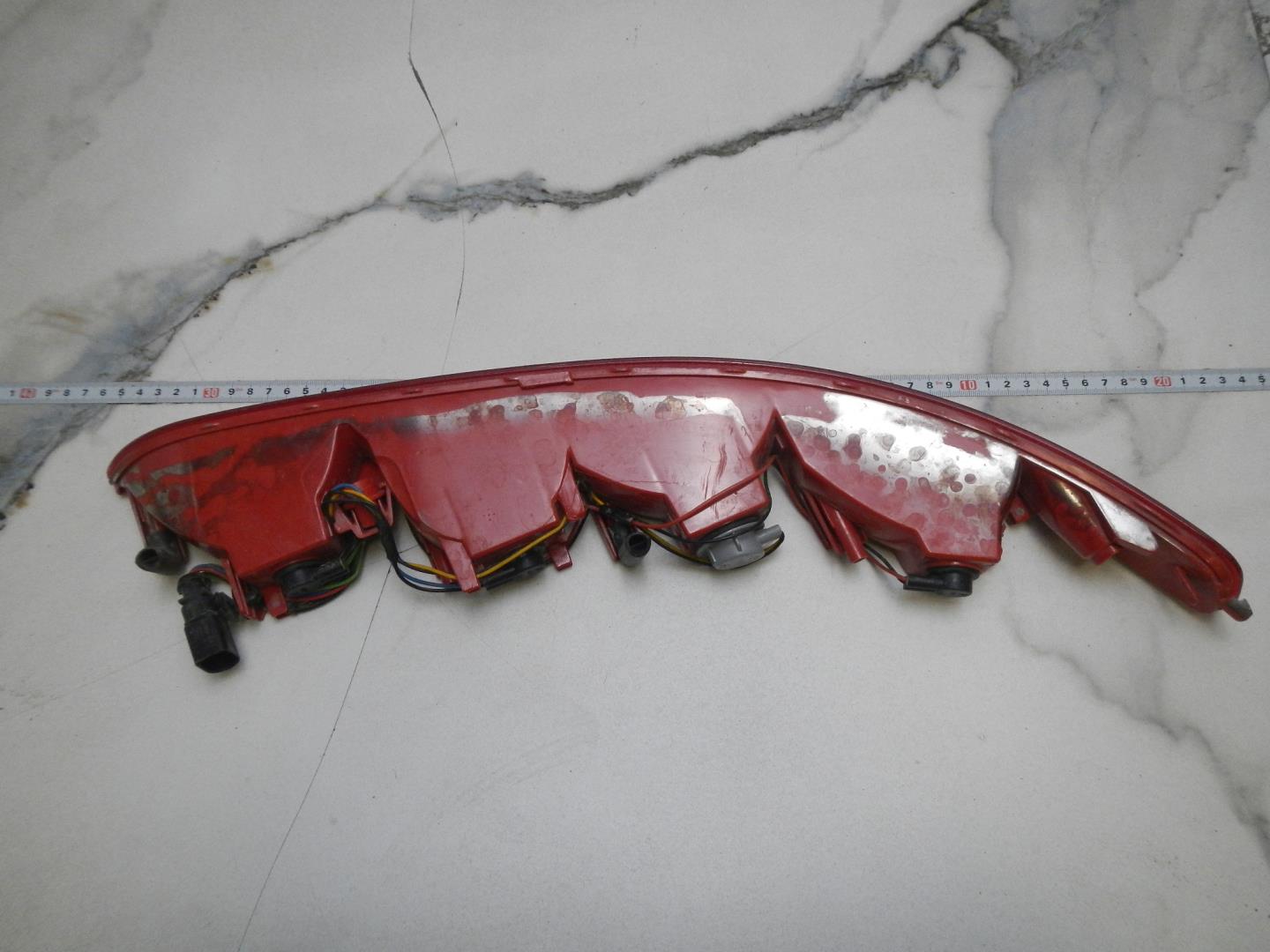 Фонарь задний противотуманный