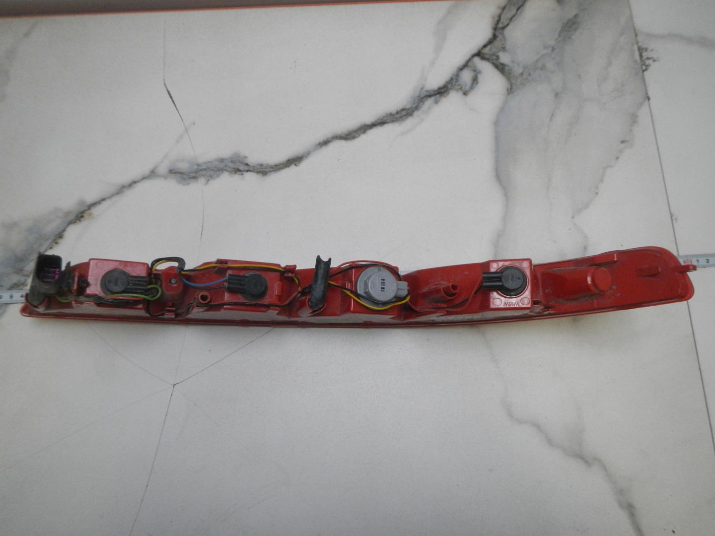 Фонарь задний противотуманный