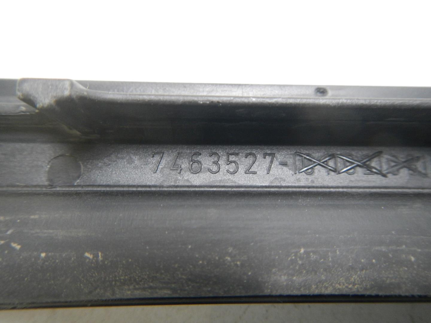 Молдинг лобового стекла