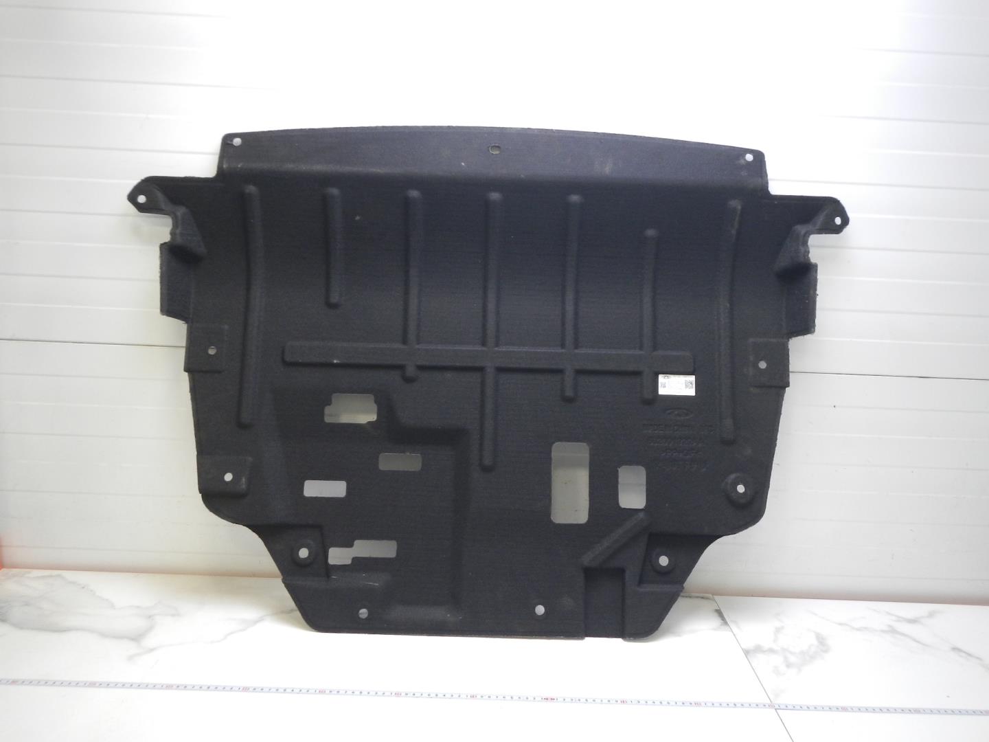 Пыльник двигателя