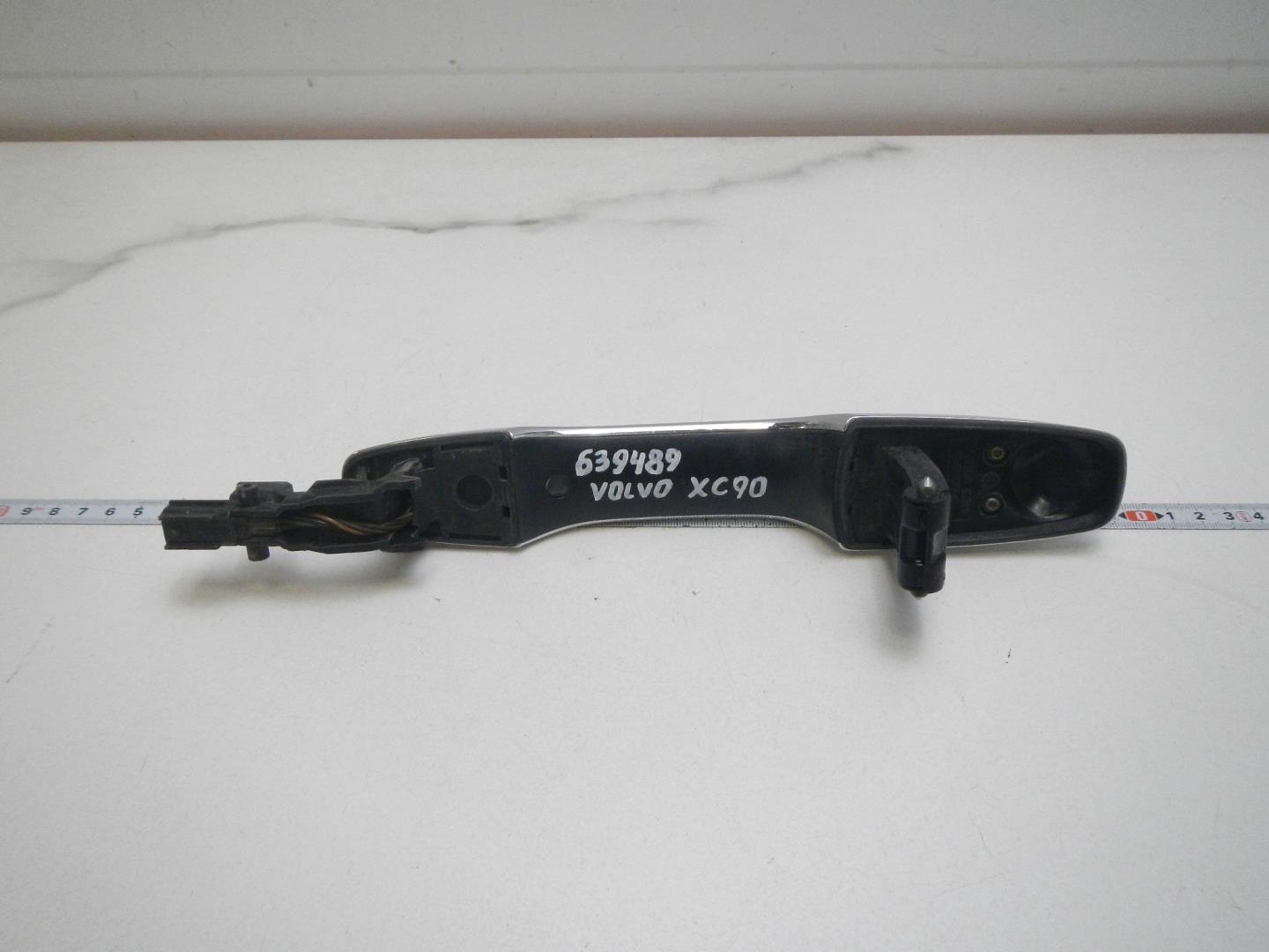 Ручка двери передней наружная левая