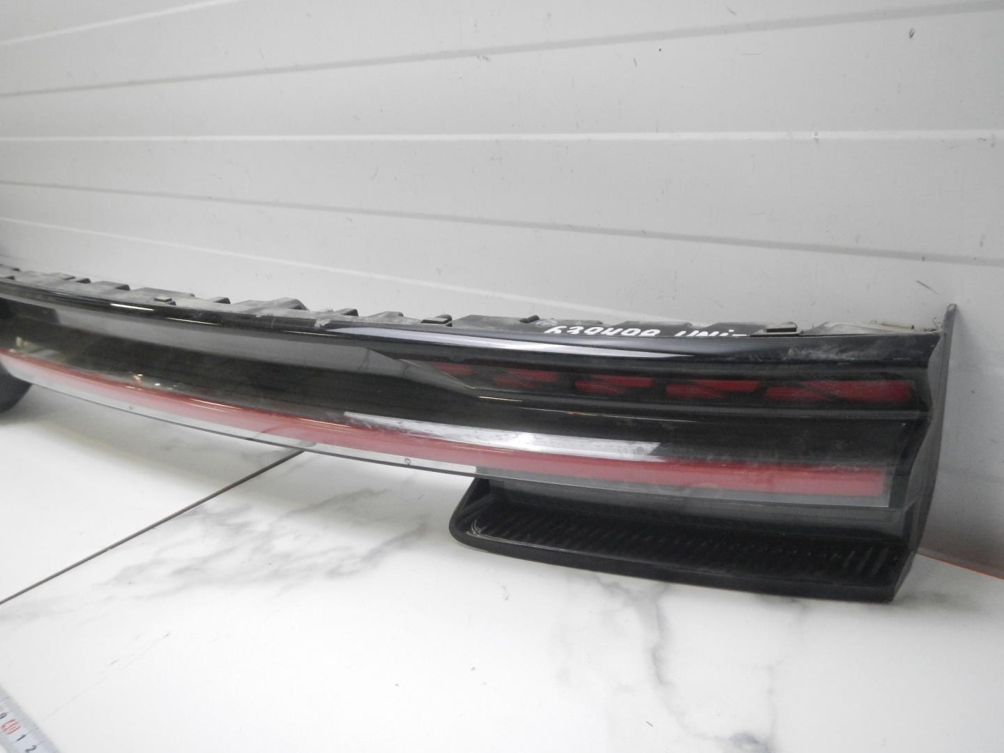 Фонарь задний (стоп сигнал)