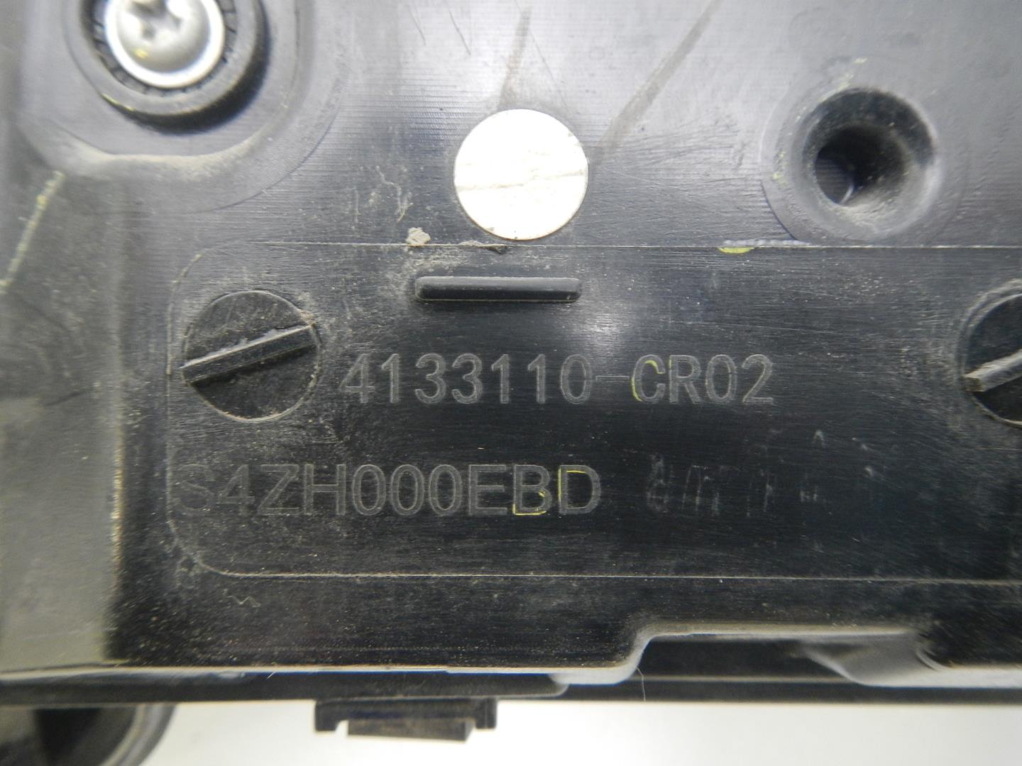 Фонарь задний (стоп сигнал)