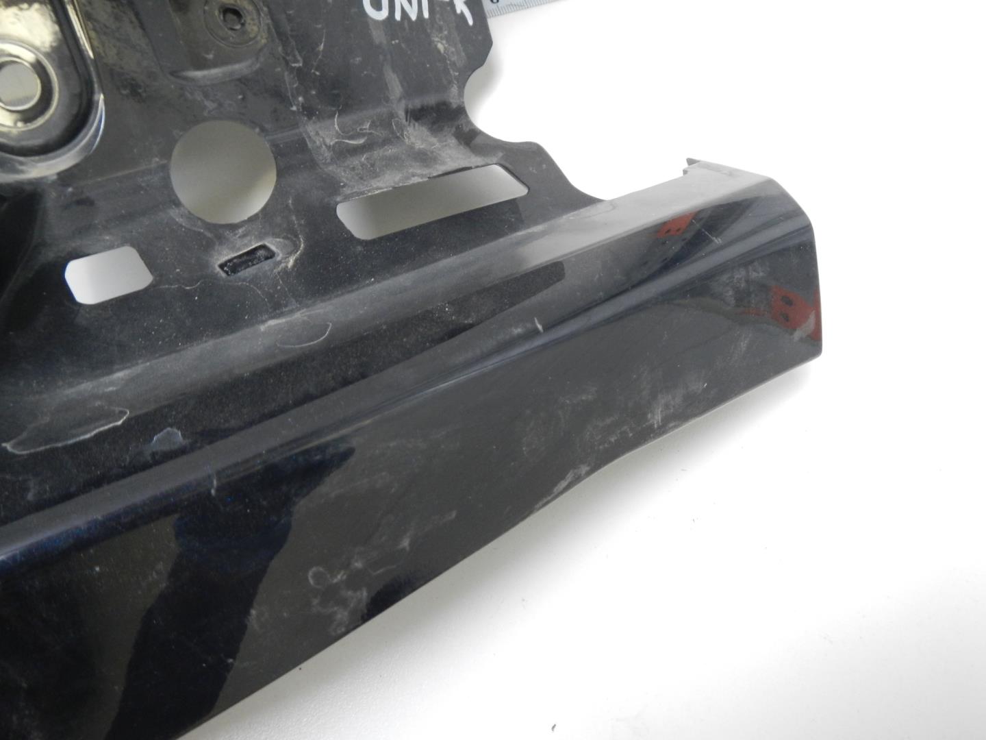 Накладка двери багажника