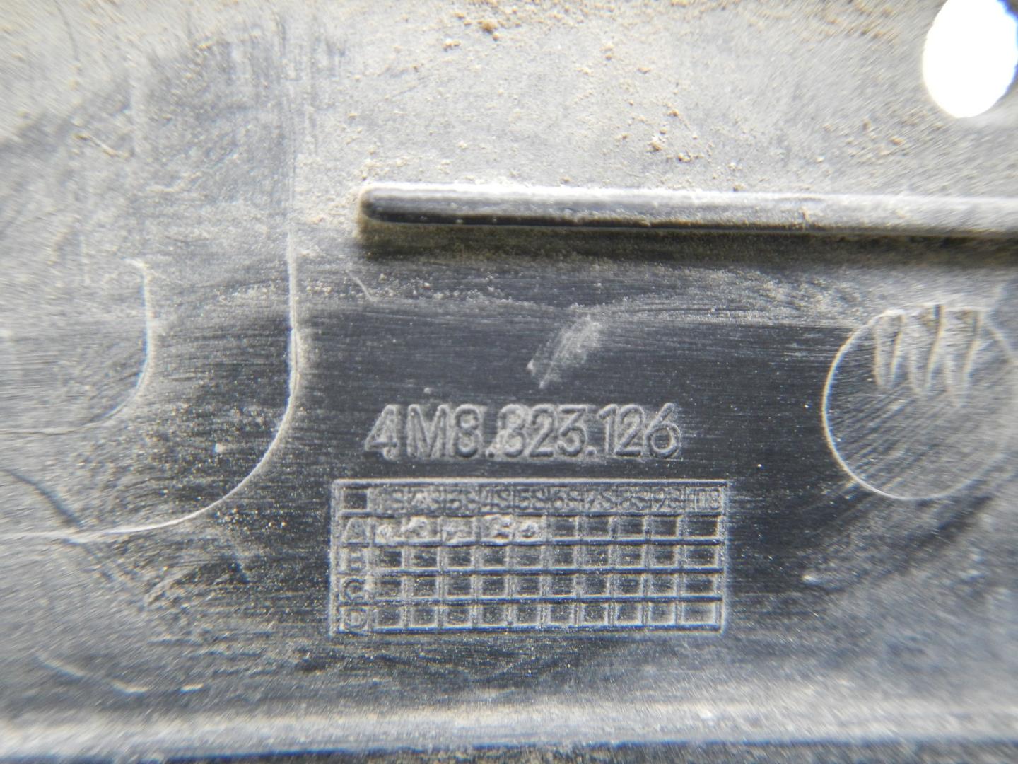 Накладка (кузов наружные)