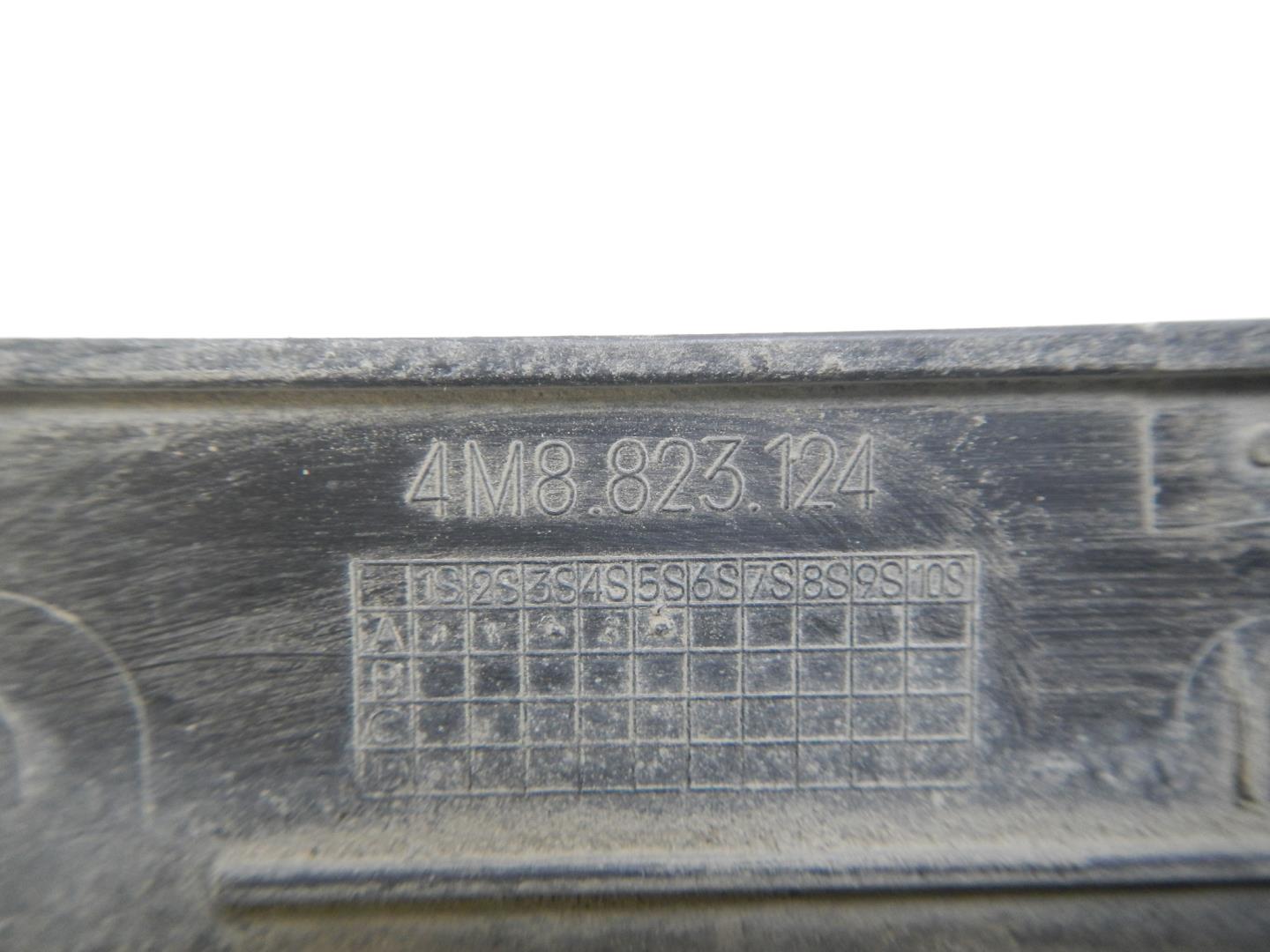 Накладка (кузов наружные)